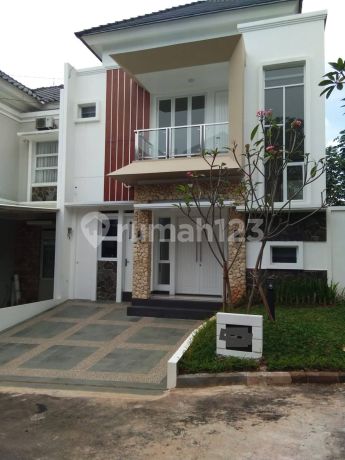 Dijual rumah siap huni di Arden Residence Cilandak 