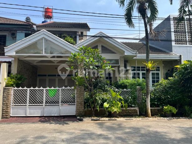 Dijual murah,BU rumah siap huni di lembah Cinere indah depok