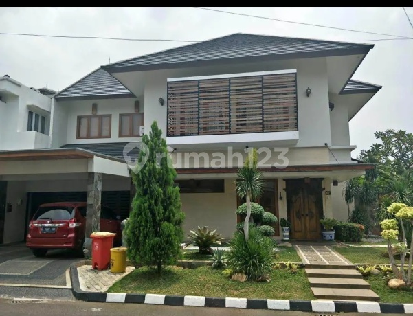 Rumah Mewah Full Furnished Puri Beta 1 Rumah Mewah Full Furnished Puri Beta 1