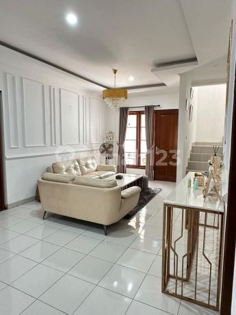 Dijual Rumah Puri Sriwedari Cibubur