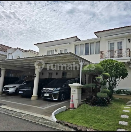 Rumah Mewah Taman Beverly Golf Karawaci Rumah Mewah Taman Beverly Golf Karawaci