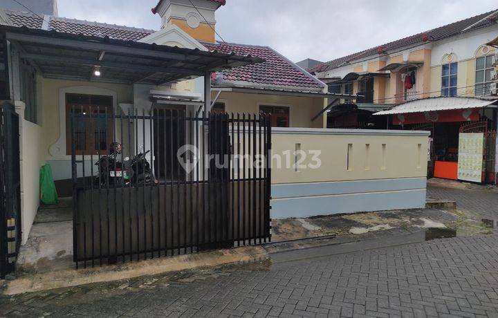 Rumah siap huni bebas banjir di di Poris Paradise 2 Tangerang