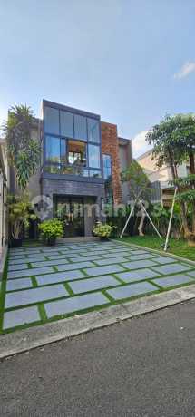 Rumah Baru 2½ Lantai Murah Jarang Ada Di Versailes B S D