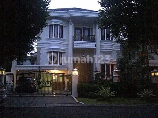 Dijual Rumah Mewah Di Lippo Karawaci Cluster Taman Diponegoro. Dijual Rumah Mewah Di Lippo Karawaci Cluster Taman Diponegoro.