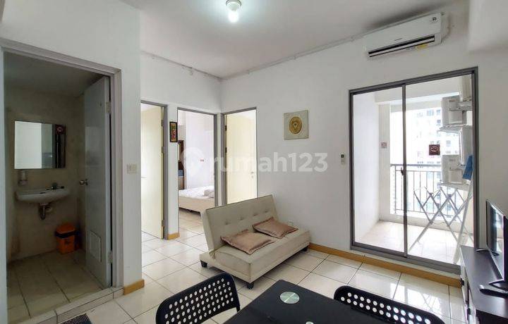 Dijual Murah Apartemen M Town Residence - Gading Serpong.
