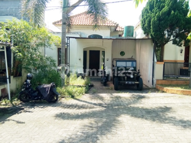 Dijual rumah di Blok A di Villa Bukit Tirtayasa Bagus Unfurnished SHM