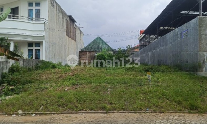 Dijual Tanah Kavling di Villa Citra Dijual Tanah Kavling di Villa Citra