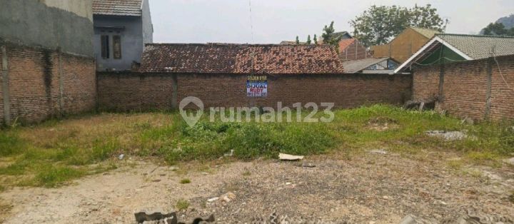 Dijual Tanah di Way Halim SHM 203.0 m²