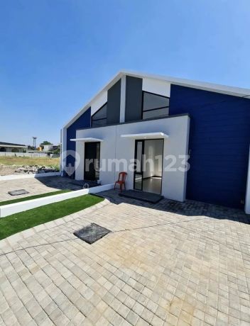 Rumah Dp 0% Dekat Bandara Juanda Sedati Sidoarjo Juanda Mansion 