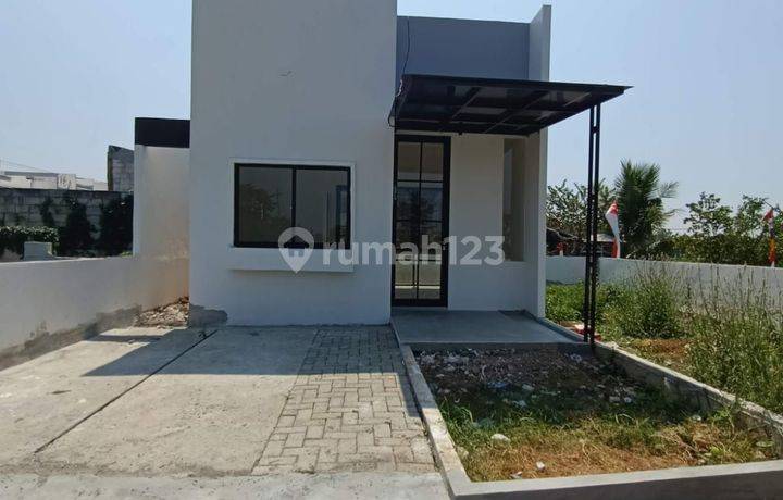Rumah Ready Kalipecabean Sidoarjo Di Mentari Bumi Sejahtera