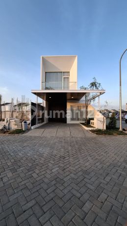 Rumah Tanpa Dp Di Buduran Sidoarjo Woodville Residence