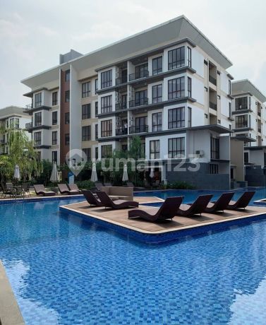 Apartemen Furnished Dijual Super Murah Di Astti Vanya Park BSD Apartemen Furnished Dijual Super Murah Di Astti Vanya Park BSD