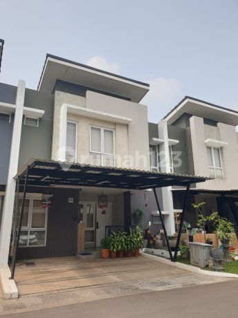 Rumah Bagus Dan Rapi Di Cluster Rossini Gading Serpong 