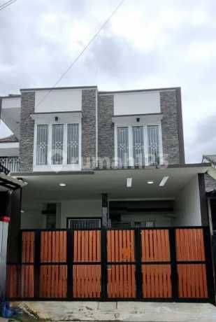 New 2-Story House Inside Poris Paradise Cluster Tangerang New 2-Story House Inside Poris Paradise Cluster Tangerang