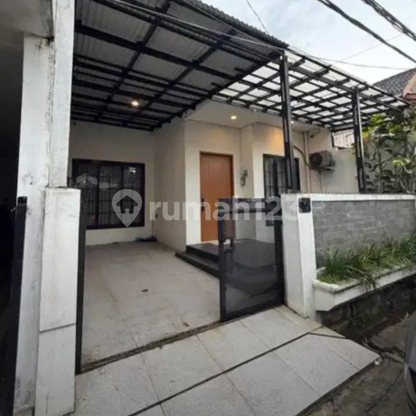 Rumah Minimalis LT 117 M² di Duta Indah Jatimakmur - Jatikramat