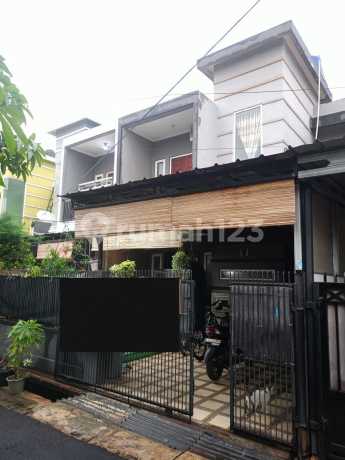 Rumah Cantik Minimalis di Puri Bintara Regency Dekat Pondok Kopi & KRL Cakung Rumah Cantik Minimalis di Puri Bintara Regency Dekat Pondok Kopi & KRL Cakung