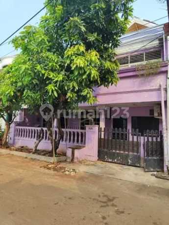 Rumah 2 Lantai di Bintara Jaya Permai Nempel Pondok Kopi Rumah 2 Lantai di Bintara Jaya Permai Nempel Pondok Kopi