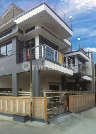 Rumah Bagus LT 180 - Komplek di Area Hankam Pondok Gede