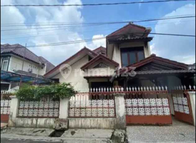 Rumah LT 298 M² di Komplek Jatiwaringin Asri Rumah LT 298 M² di Komplek Jatiwaringin Asri