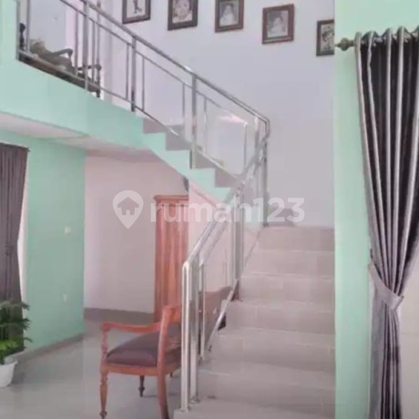 Beautiful 2-Story House in Griya Bintara Indah Near Pondok Kopi