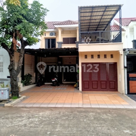 Rumah Minimalis di Taman Jatinegara Penggilingan - Buaran Rumah Minimalis di Taman Jatinegara Penggilingan - Buaran