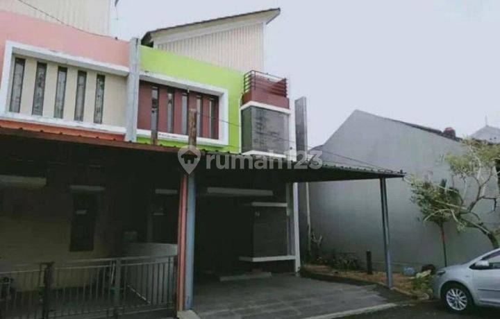 Dijual Rumah Di Perumahan Grand Sharon Residence Cipamokolan Bandung