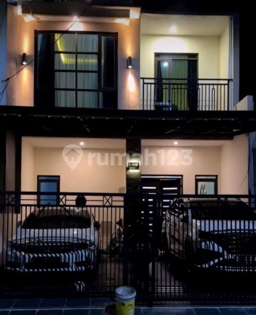 Dijual Rumah Siap Huni di Setra Dago Antapani Bandung