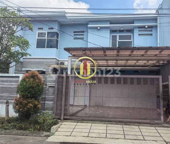 Dijual Rumah Lux Siap Huni Di Perumahan Tki 3 Kopo Bandung 