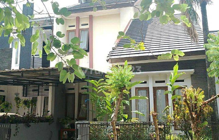 Dijual Rumah Murah Siap Huni Di Buah Batu Regency Bandung