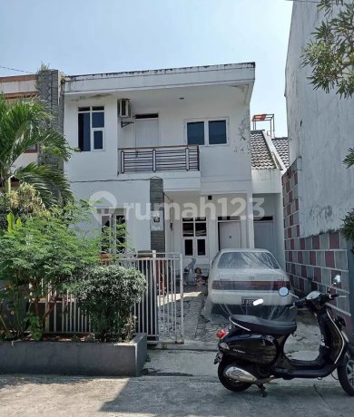 Dijual Rumah Siap Huni Di Komplek Kiara Sari Asri Buah Batu Bandung