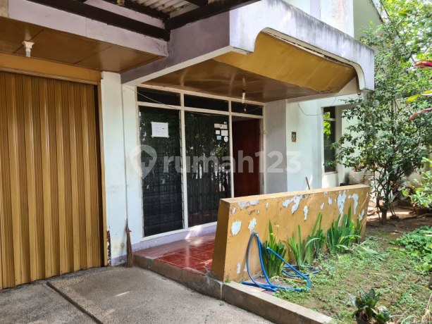 For Sale Old House On Jalan Golf Barat Arcamanik Endah Bandung