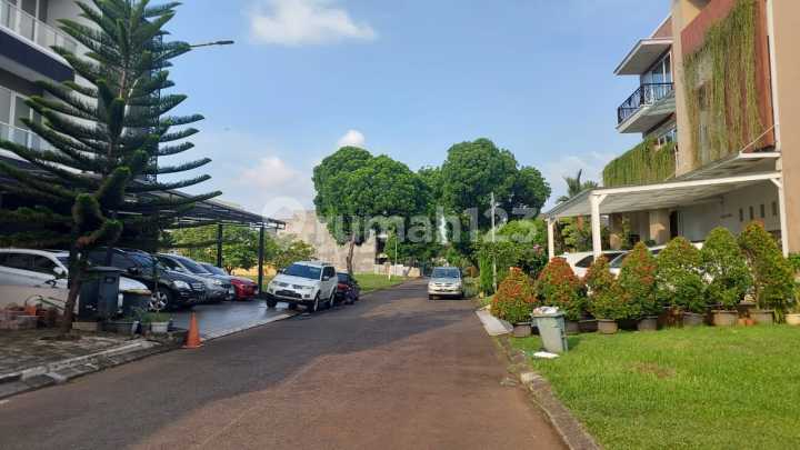 Dijual Kavling 14X25 Luas 350M2 Cluster Sutera Asri Alam Sutera