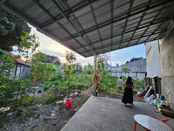 For Sale House Plot Metro Permata 1 Near Green Lake City