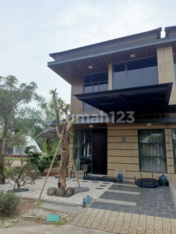 Dijual Murah Banget Jual Rugi Cluster Diamond The Golden Stone 5x12 Hoek Gading Serpong