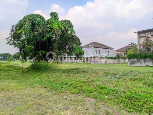 Dijual Kavling 20x30 Termurah Di Villa Permata Karawaci