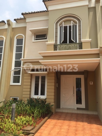Dijual Rumah Samara Village 7 X 9 Gading Serpong