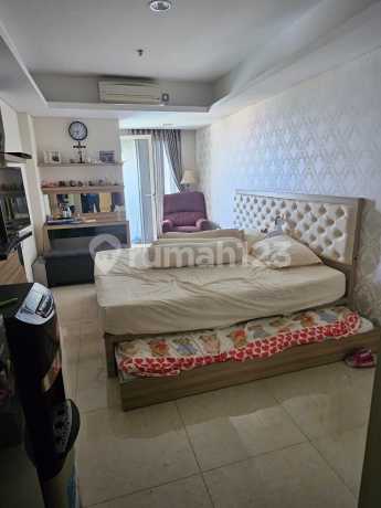 Dijual murah unit apartement Pinnacle (12445-IVN)