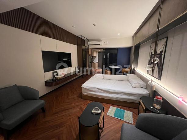 Apartemen Tipe Studio (43M2) Furnished Carstensz Residence, Gading Serpong