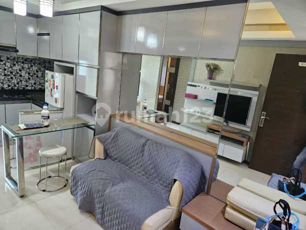 Apartment 2 BR Bagus Furnished Puri Park View Pesanggrahan Jakarta Barat