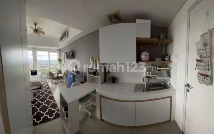 For Sale Studio Unit Fully Furnished Bintaro Plaza Residence For Sale Studio Unit Fully Furnished Bintaro Plaza Residence