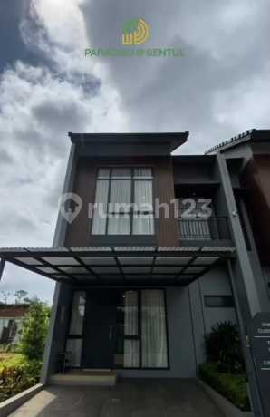 Modern Minimalist House Paradiso Sentul Type Parva Land Area 60M²