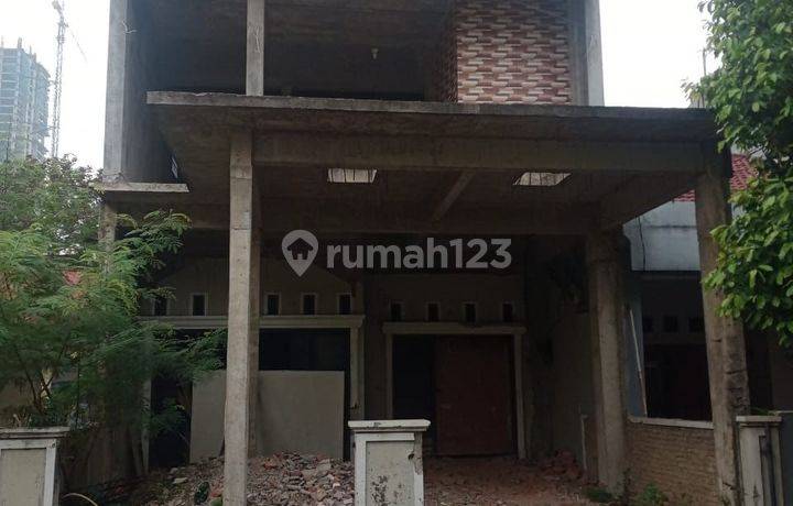 Dijual Rumah di Tengah Kota Bekasi Bebas Banjir Taman Century 2  Pekayon Bekasi