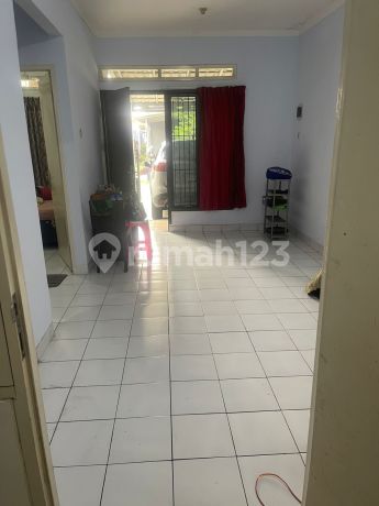 Dijual Rumah Cluster Amarilis Cikupa Asri 2KT SHM, Tangerang