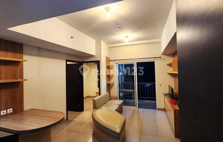 Dijual Apartment 2 BR Bagus Furnished Saveria BSD City