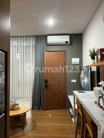 Rumah Bagus Semi Furnished di Fleekhauz BSD City