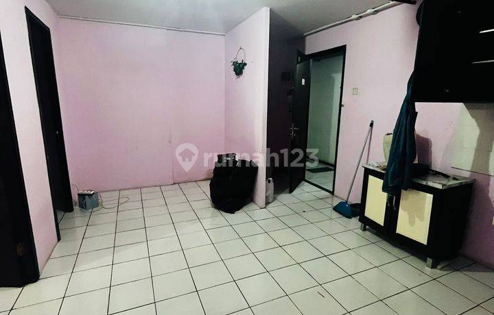 Dijual Apartment 2BR Furnished di Modernland Golf Tangerang