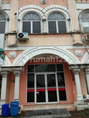 Dijual Ruko Alicante Boulevard Full Renovasi 3 Lantai Siap Pakai di Gading Serpong Tangerang