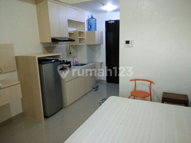 Dijual Apartment Type Studio Furnished Skyline Gading Serpong Tangerang