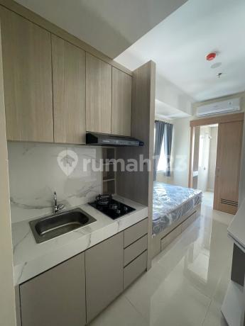 Dijual Unit Baru Murah Tipe Studio ⁠Fully Furnished Apartment B - Residence BSD