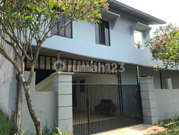 Jual Murah Rumah 2 Lantai di Tajur Halang, Bogor dekat Komplek Inkopad
